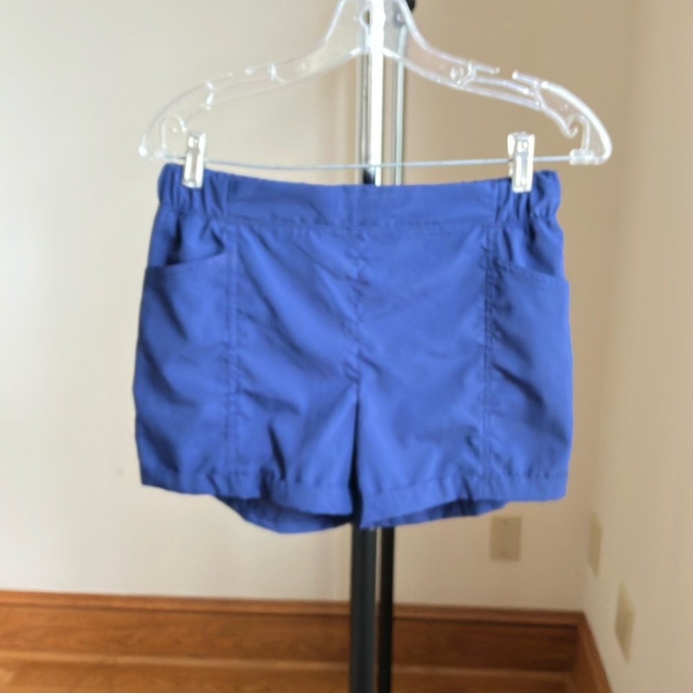 Kid’s Blue Quick dryShorts